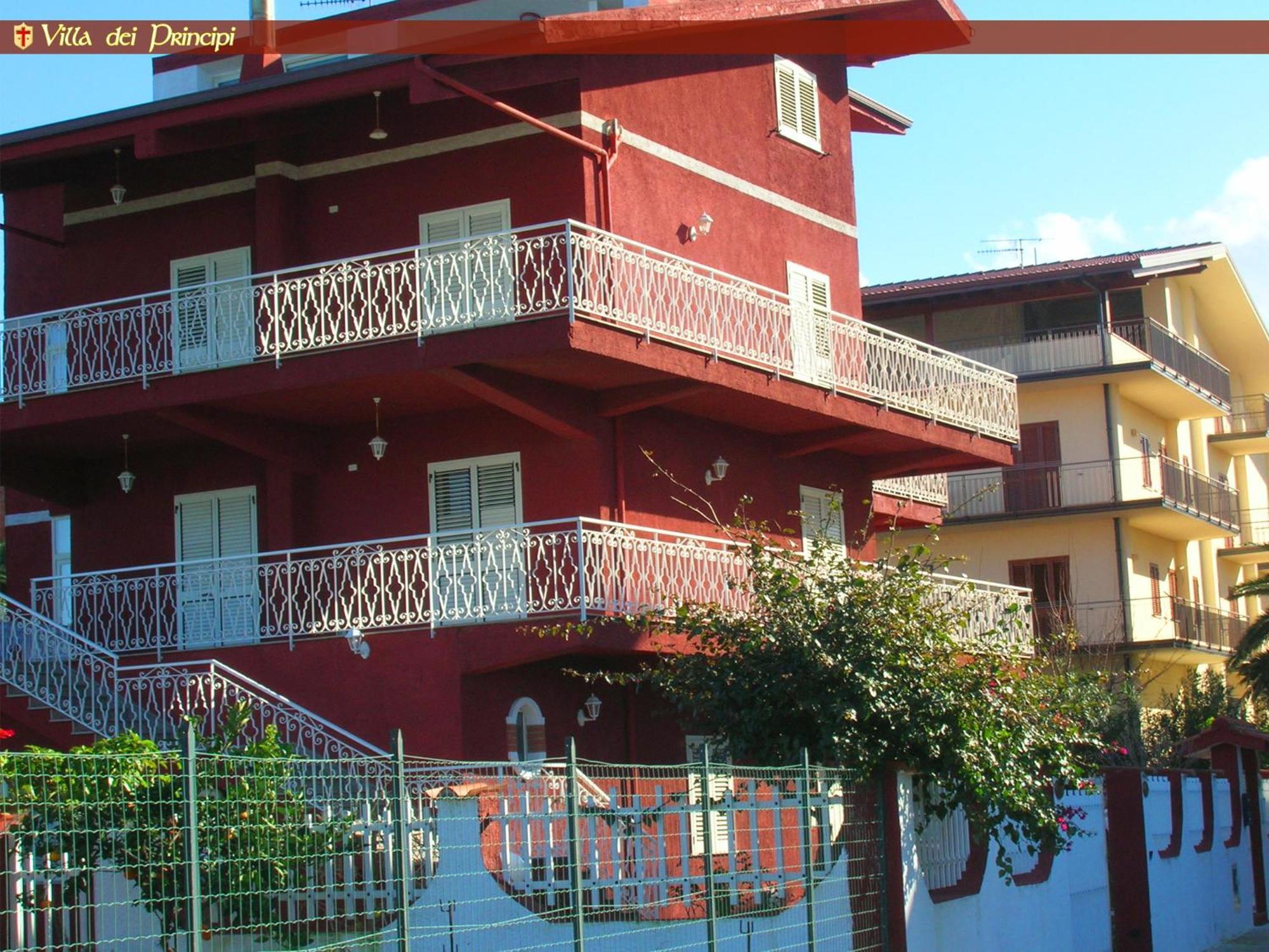 Torrenova  Villa Dei Principi מראה חיצוני תמונה