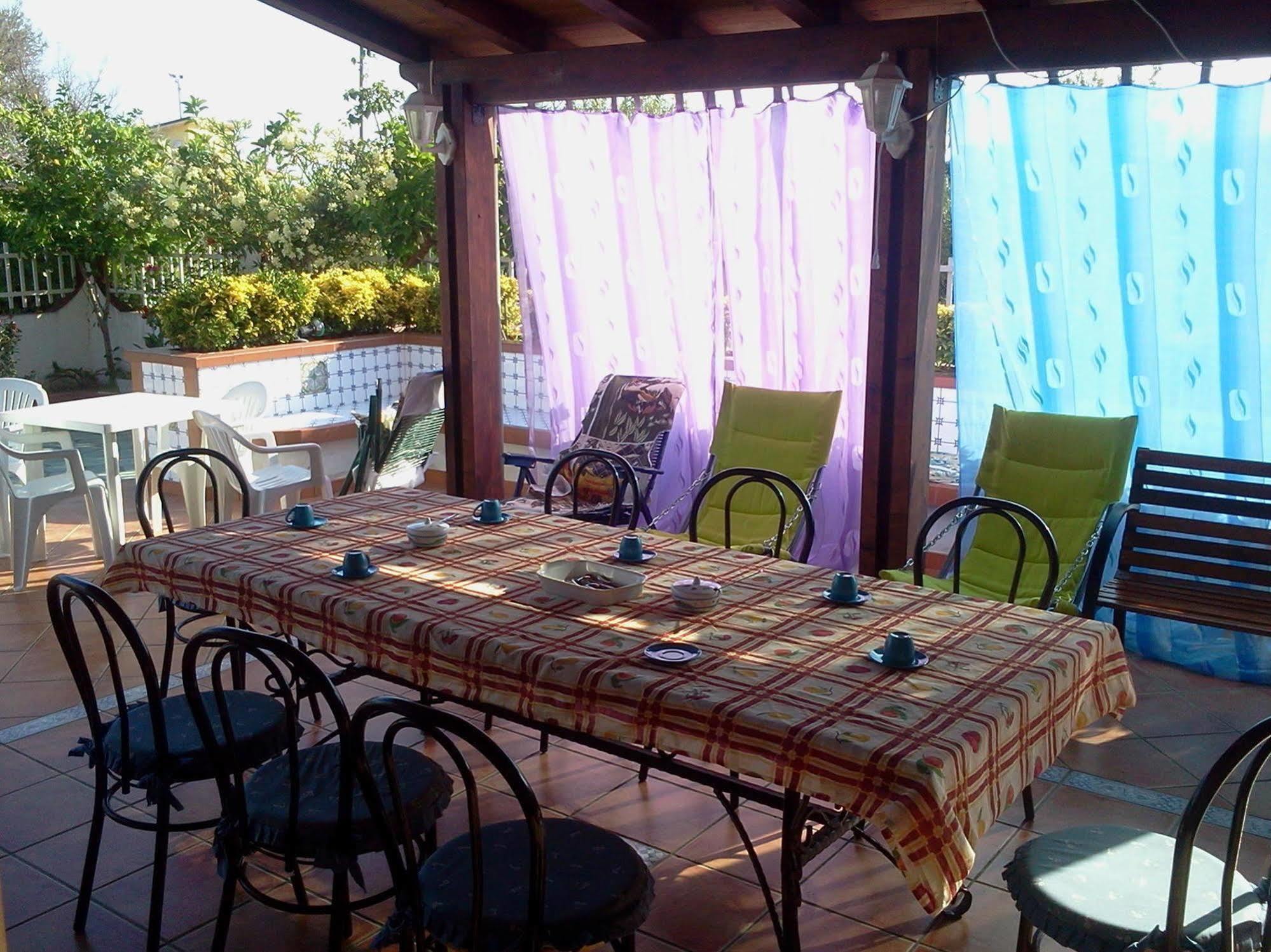Torrenova  Villa Dei Principi מראה חיצוני תמונה